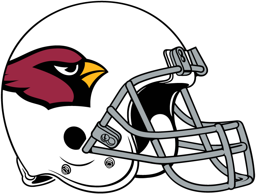 Arizona Cardinals 2005-Pres Helmet Logo iron on transfers for clothing
